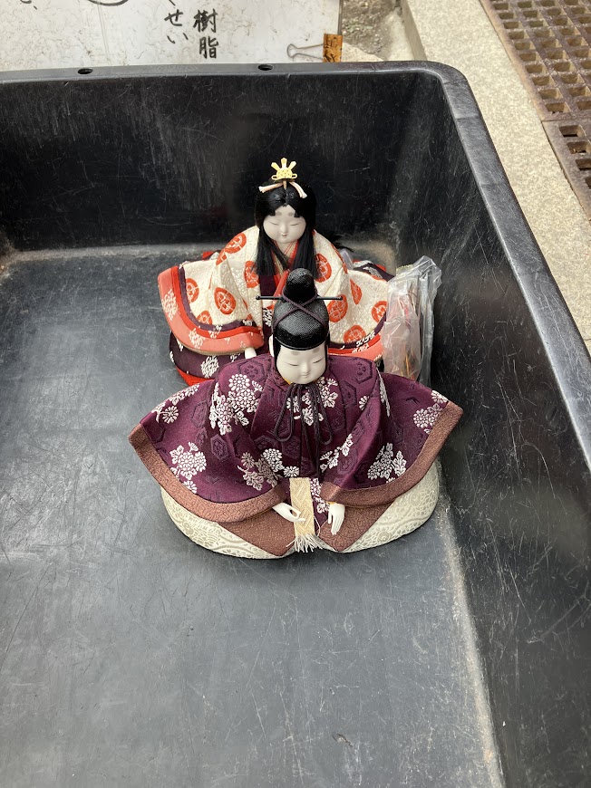 ひな人形
