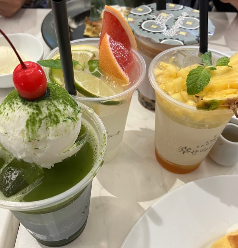 ドリンク