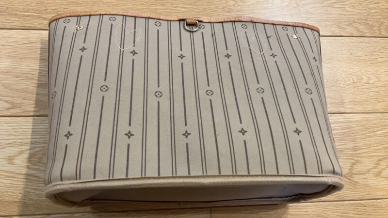 リブラに送ったルイヴィトン