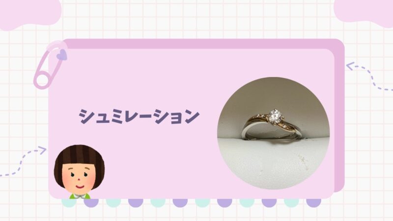 シュミレーション