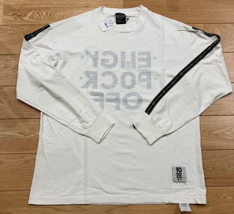 マナスタッシュ×テンボックス ヘンプロンT