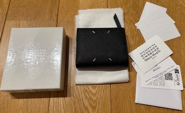 マルジェラ財布(SA1UI0020 P4745)