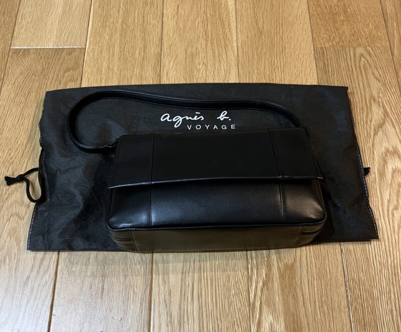 アニエスベー鞄