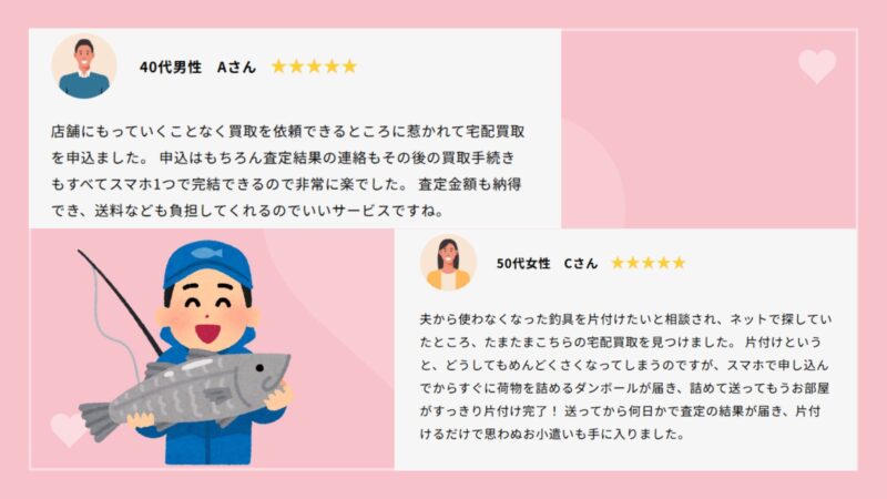 フィッシングコレクト自宅で全て完結する(申込~振込まで)