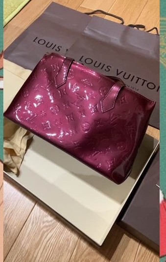 ルイヴィトンヴェルニバッグ