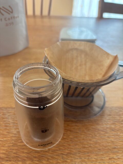 Nif Coffeeのふつう