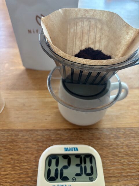 Nif Coffeeのふつう