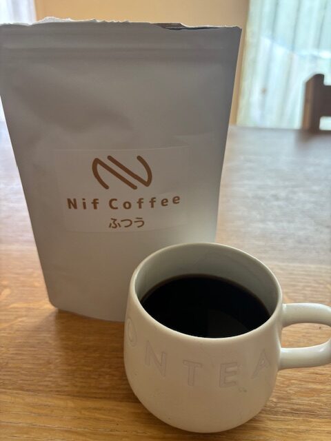 Nif Coffeeのふつう