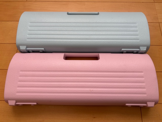 我が家のヤマハのピアニカ