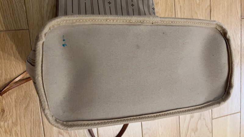 Louis Vuitton ネヴァーフルPM底