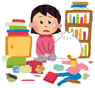 出品した服が売れない